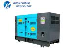 Single Phase Diesel Standby Generator Equipped With Stamford Alternator