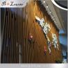 Buy cheap Hotel Lobby Decorative Partition Design, Aluminum Wall Box Louver from wholesalers