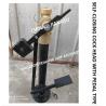 Buy cheap MARINE SOUNDING SELF CLOSING VALVE, FOOT TYPE SOUNDING SELF CLOSING VALVE WITH EXTENSION ROD DN50 CB / T3778-99 from wholesalers
