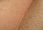 Dipped Nylon6 Tire Chafer Fabric High Adhesion , Rubber Tyres Auxiliary Material