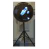 Buy cheap 50/60HZ 3D Hologram Fan LED Display Holographic Advertising Machine from wholesalers