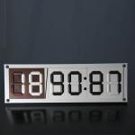 Buy cheap Double Sided Digital Flip Led Display Timer Digital Countdown Display 17mm Thick from wholesalers