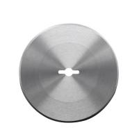 Buy cheap 420 Stainless Steel Cutter Machine Circular Knife Blade For Meat 120Mm Out product