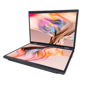 Wholesale 100w Portable Monitor Dual Screen Triple Display Laptop For Windows Mac System from china suppliers