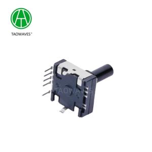 Buy cheap Alps Encoder with Dual Push Button and Analog Rotary Output from wholesalers