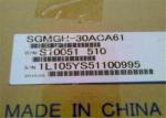 Industrial Servo Motor Yaskawa 18.6N.m 23.8A 200V AC Servo Motor SGMGH-30ACA61