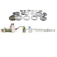 Buy cheap 50Hz Food Can Bottom Making Machine For End Making Sunnran Brand product
