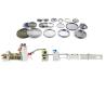 Buy cheap Electric Tin Can Making Machine Production Line For EOE Making from wholesalers