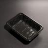 Buy cheap Disposable Stackable PET Plastic Food Trays With Customized Color from wholesalers