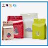 Buy cheap Custom Laminated Coffee Packaging Bags , Stand Up Pouches FDA Approved With Window from wholesalers