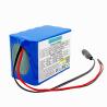 Buy cheap 12V 10Ah 18650 Li Lon Battery Pack With PCB Circuit Protection Board Wire from wholesalers