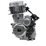 YF157FMI 4 Stroke DAYANG Air Cooled Motorcycle Engine for Semi Automatic