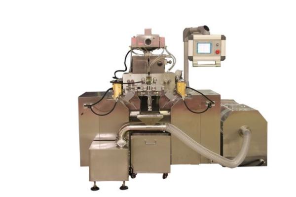 Buy cheap Small 4 Inch Soft Gel Encapsulation Machine 0-5rpm 5KW from wholesalers