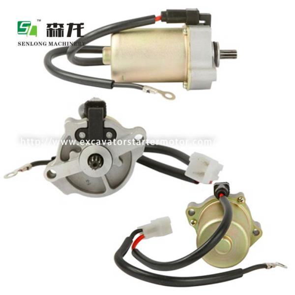 Buy cheap Starter For Polaris ATV Outlaw 90 Sportsman 90 89cc 2007-201312 V 9T SND0571 410-58043 31200-18S-000 453478 454952 from wholesalers