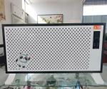 Mini Floor Electric Convector Room Heater Turbo Fan Wall Mounted