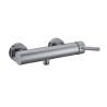 Buy cheap 8 Micron To 12 Micron Two Hole Bathroom Faucet Wall Mounted For Shower from wholesalers