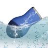 Buy cheap IPX7 Level Electric Facial Cleanser Foaming Multiple Color Choices from wholesalers