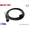 Buy cheap Long 8 Core Outdoor Fiber Optic Patch Cable , Armored Network Cable from wholesalers
