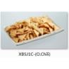 Buy cheap HALAL OEM BBQ，Cheese,BBQ,Spicy Bugles,Etc Flavor Crispy Rice Crackers Health Natural savory snacks from wholesalers