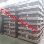 Foundry Sand Casting Box For Green Sand Automatic Molding Line
