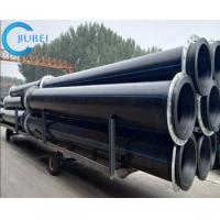 Buy cheap Sand Dredger 800mm Hdpe Water Pipe With Flange Adapter Line Marine Shipyard product