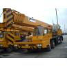 Buy cheap 2011 65T TADANO all Terrain Crane Gt-650E truck crane from wholesalers