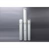 Buy cheap PP High Flow Filter Cartridges Big OD Diameter Seawater Desalination Filter With High Dirt Holding Capacity from wholesalers