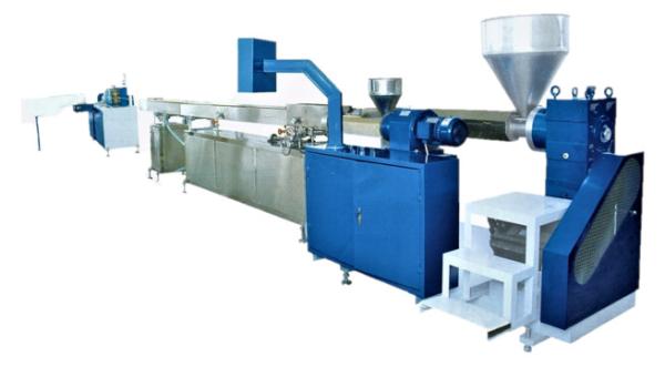 Buy cheap JH01-H250 High Speed Plastic Drinking Straw Production Line Automatic Extrusion from wholesalers