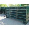 Buy cheap Heavy Duty Pvc Coated Q235 steel Welded Wire Cattle Panels from wholesalers