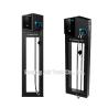 Buy cheap RFID WiFi Connection Wall Mounted EV Charger Point , 400V 3 Phase Car Charging Point from wholesalers