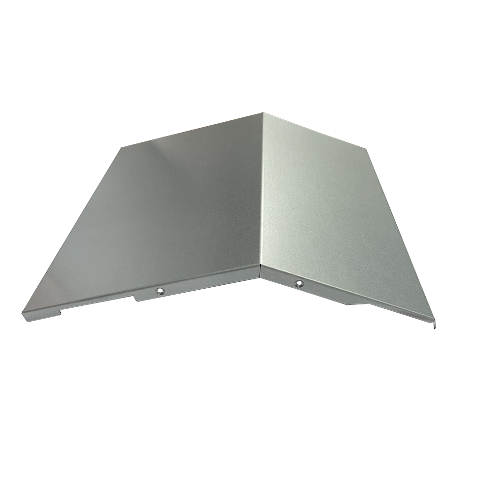 Aluminium Sheet Metal Bending Laser Cutting Fabrication Steel Parts process MER351f