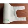 Buy cheap Grocery Vegetables Biodegradable 200mic Poly Bags Roll from wholesalers