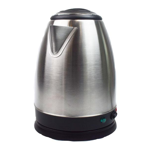 Buy cheap 220V Voltage Metal Electric Kettle 360 Degree Rotation Hot Water Kettle from wholesalers