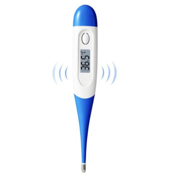 Buy cheap Fahrenheit Anti Epidemic Products Portable Electronic Clinical Thermometer from wholesalers