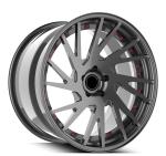 Aftermarket black finish forged Wheels Car Rims For BMW G20