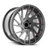 Buy cheap Customized 19 20 21 22 inch 2 piece custom Forged wheels 5x112 5x120 5x114.3 5X130 from wholesalers