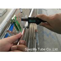 Buy cheap 1.4362 duplex stainless steel Tube Bright Annealed 25.4 X 1.65MM TIG Welded High product
