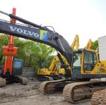VOLVO EC360BLC Used Hydraulic Excavator Hydraulic 36 Ton 198kw