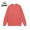 Buy cheap Crew Neck Organic Pure Felpa Uomo 350g Moletons Camisa De Entrenamiento 100%Cotton Sweatshirt Pullover Hoodie from wholesalers