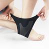 Buy cheap Customized logo adjustable Nylon ankle protector brace Sleeves from China from wholesalers