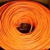 Buy cheap Lan UTP CAT5E Cable CM Plenum Cable 24AWG 100MHz Copper Stable Data Transfer 1000ft from wholesalers