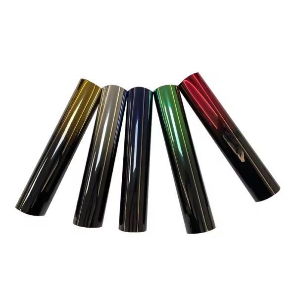 Buy cheap 1.52*30M / Roll 1Ply Car Window Tint Film Roll 99Uv Rejection Infrared Proof Privacy Protection Anti Glare from wholesalers