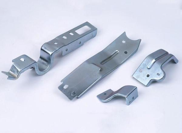 Buy cheap Stainless Steel Precision Metal Stamping Parts , Auto Stamping Components from wholesalers