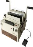 Buy cheap 4 In 1 Wire Spiral Comb Binding Machine Paper Margin 2.5mm/4.5mm/6.5mm Nb- 6918 from wholesalers