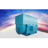 Buy cheap GB/T13957 400kw to 6000kw High Voltage AC Motor 3 Phase For Blower Compressor Crusher from wholesalers