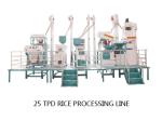 Buy cheap Fully Automatic Combined Rice Mill Machine Compact Low Energy Consumption from wholesalers