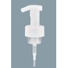 Buy cheap Customized Travel Size Foam Dispenser , Foaming Hand Sanitizer Pump 42mm,40mm,30mm from wholesalers
