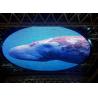 Buy cheap Advertising Glass LED Transparent Screen Outdoor For Shopping Mall from wholesalers