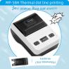Buy cheap Thermal Printer DK Feeder Wireless Blue Tooth 58 Portable Series Printer for Printing from wholesalers