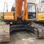 Used Hyundai 305 Excavator Excellent Condition with 1925 Working Hours and 190